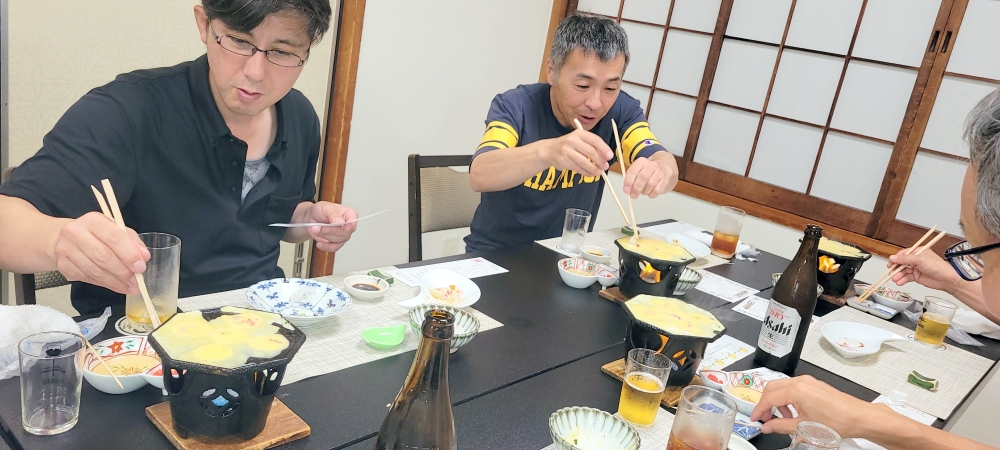 明石焼き
